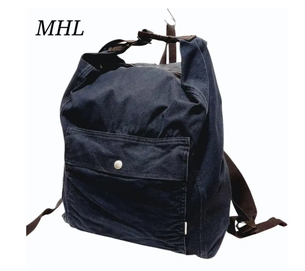 MHL. -2way backpack